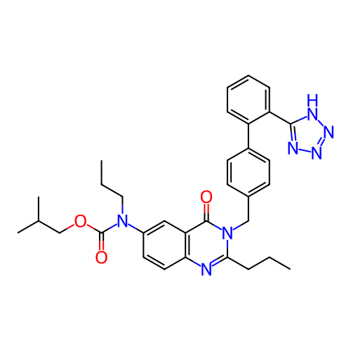 Chemical structure of BindingDB Monomer ID 82432