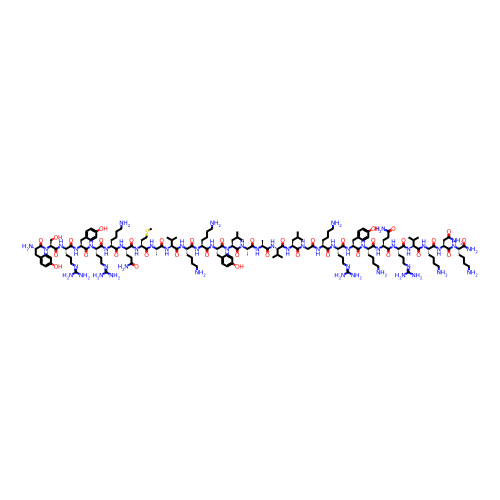 Chemical structure of BindingDB Monomer ID 82444