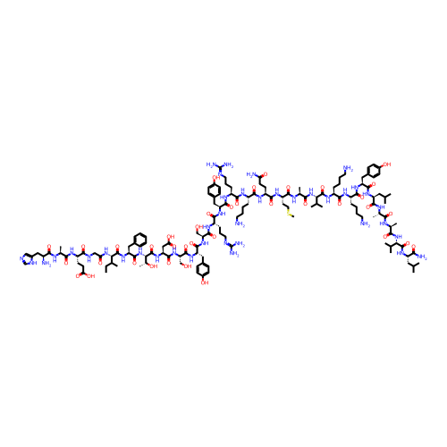 Chemical structure of BindingDB Monomer ID 82448
