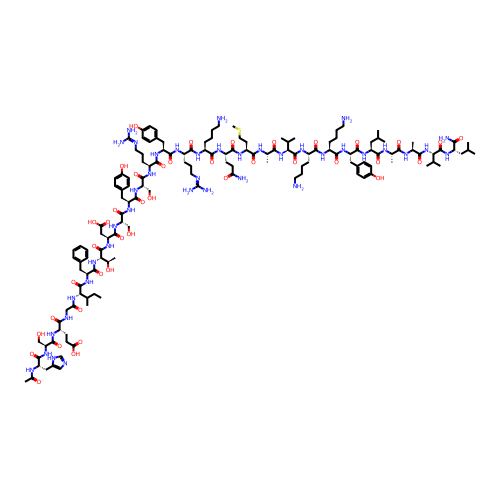 Chemical structure of BindingDB Monomer ID 82450