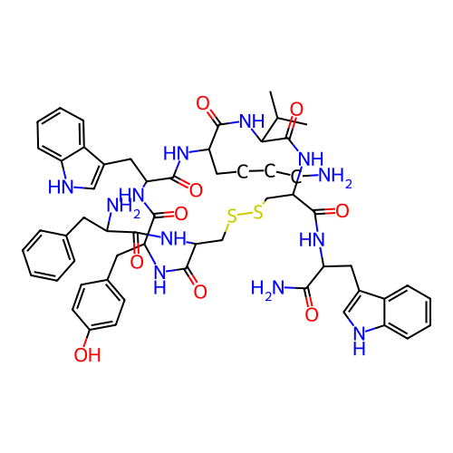Chemical structure of BindingDB Monomer ID 82464