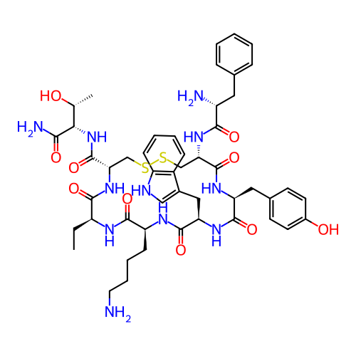 Chemical structure of BindingDB Monomer ID 82465
