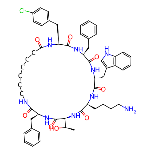 Chemical structure of BindingDB Monomer ID 82466
