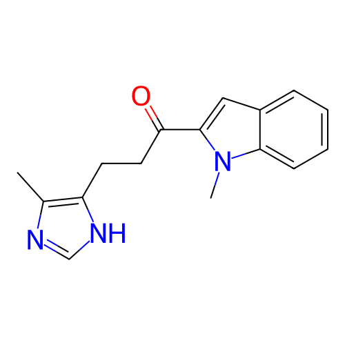 Chemical structure of BindingDB Monomer ID 82473