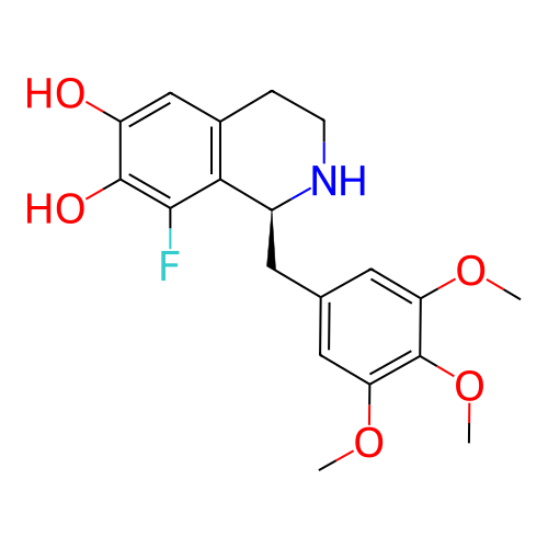 Chemical structure of BindingDB Monomer ID 82482