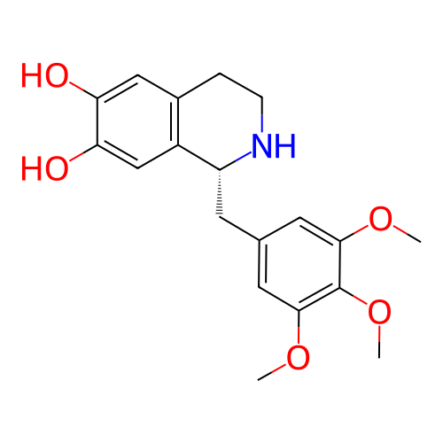 Chemical structure of BindingDB Monomer ID 82483