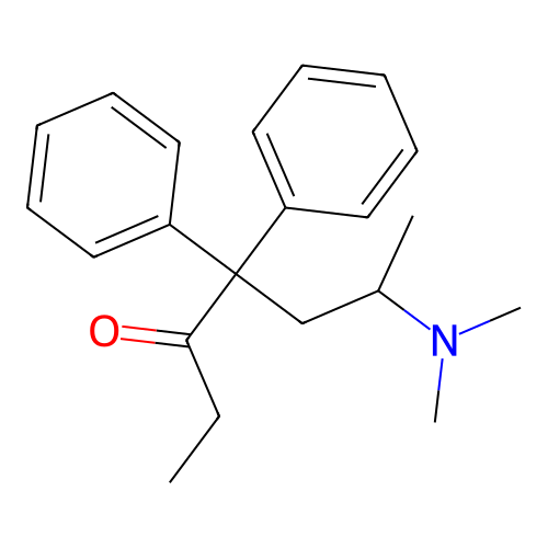 Chemical structure of BindingDB Monomer ID 82507