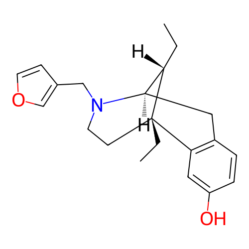 Chemical structure of BindingDB Monomer ID 82508