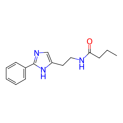 Chemical structure of BindingDB Monomer ID 82510