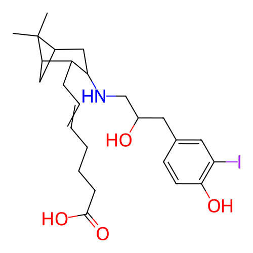 Chemical structure of BindingDB Monomer ID 82513