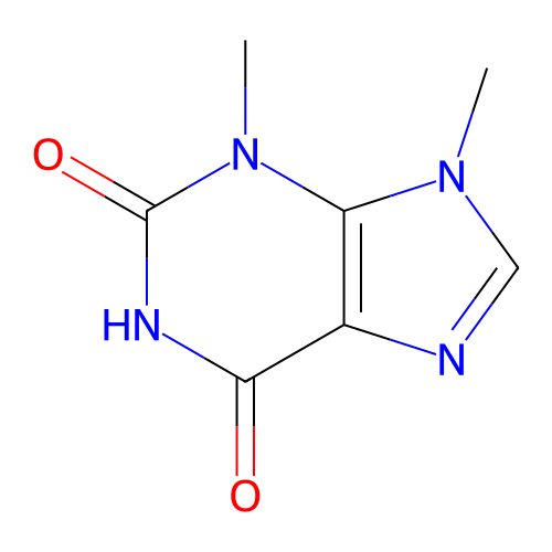 Chemical structure of BindingDB Monomer ID 82521