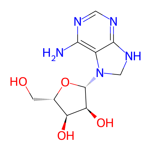 Chemical structure of BindingDB Monomer ID 82525