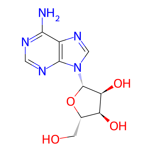 Chemical structure of BindingDB Monomer ID 82533