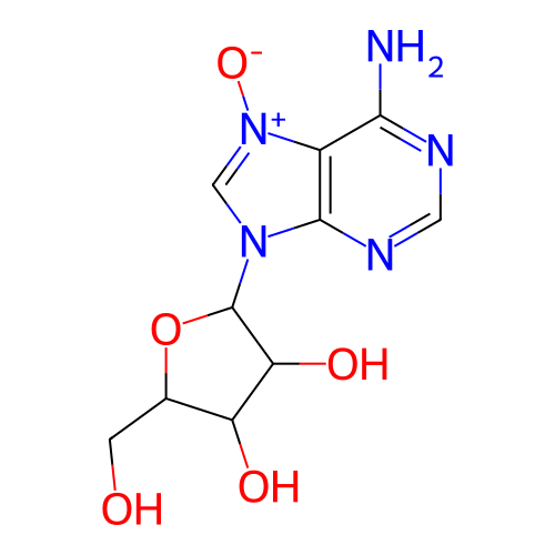 Chemical structure of BindingDB Monomer ID 82541