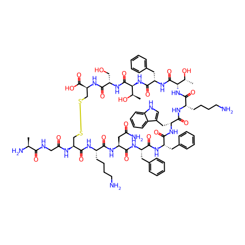 Chemical structure of BindingDB Monomer ID 82547