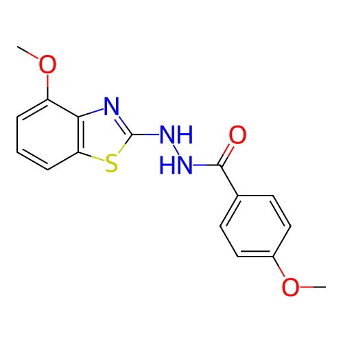 Chemical structure of BindingDB Monomer ID 82575
