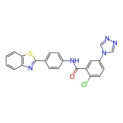 Chemical structure of BindingDB Monomer ID 82581