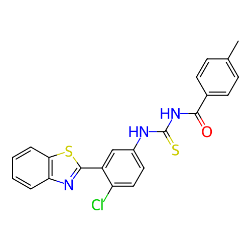 Chemical structure of BindingDB Monomer ID 82586