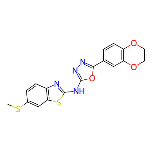 Chemical structure of BindingDB Monomer ID 82590