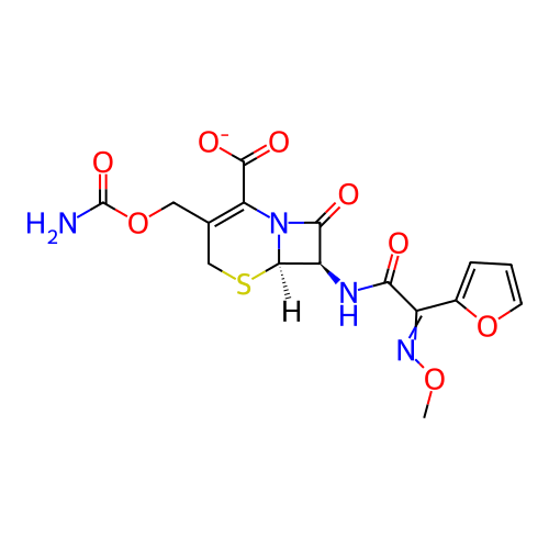 Chemical structure of BindingDB Monomer ID 82627