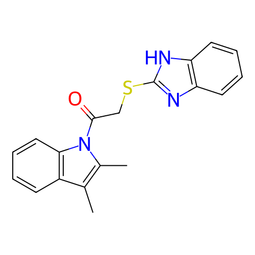 Chemical structure of BindingDB Monomer ID 82647
