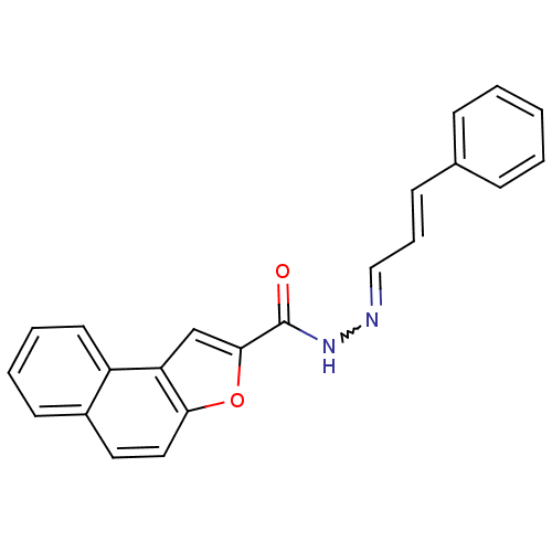 Chemical structure of BindingDB Monomer ID 82658