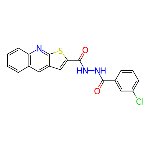 Chemical structure of BindingDB Monomer ID 82682