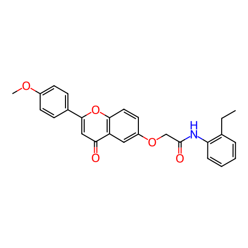 Chemical structure of BindingDB Monomer ID 82724