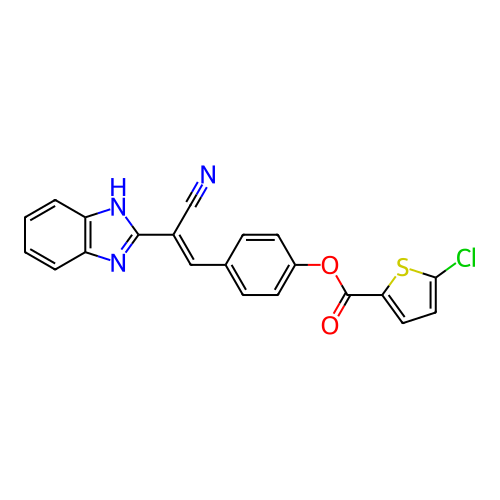 Chemical structure of BindingDB Monomer ID 82742