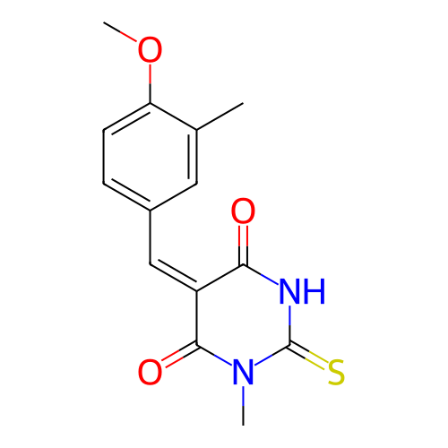 Chemical structure of BindingDB Monomer ID 82771