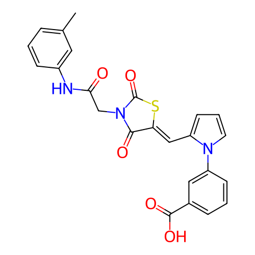 Chemical structure of BindingDB Monomer ID 82789