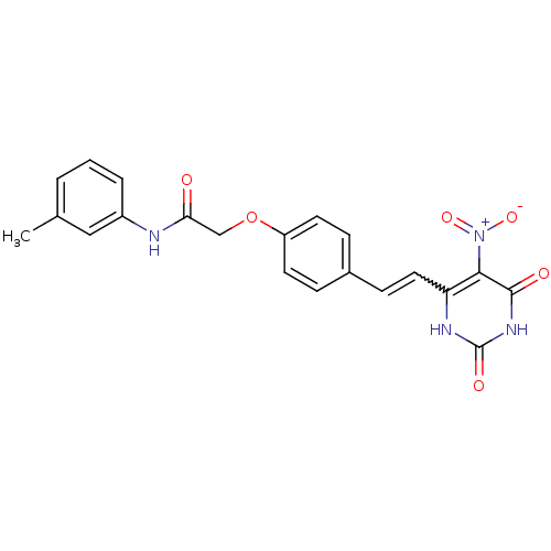 Chemical structure of BindingDB Monomer ID 82792