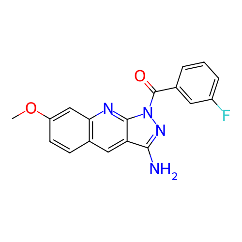 Chemical structure of BindingDB Monomer ID 82815