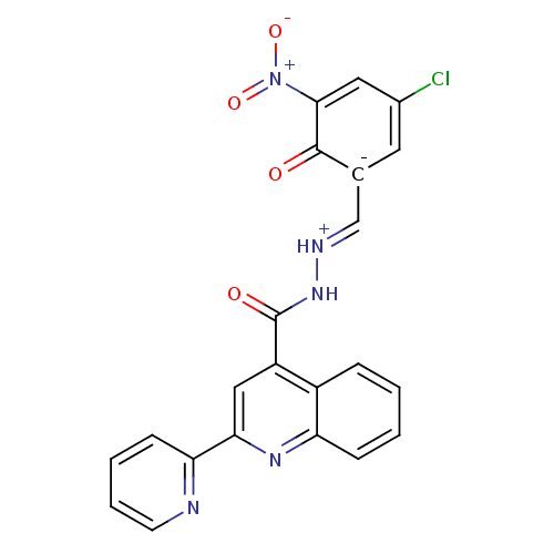Chemical structure of BindingDB Monomer ID 82859
