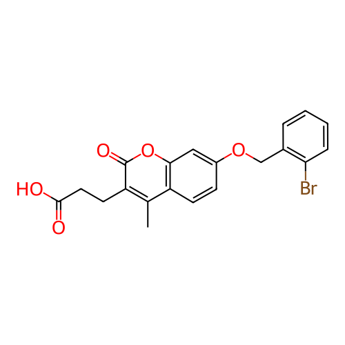 Chemical structure of BindingDB Monomer ID 82927