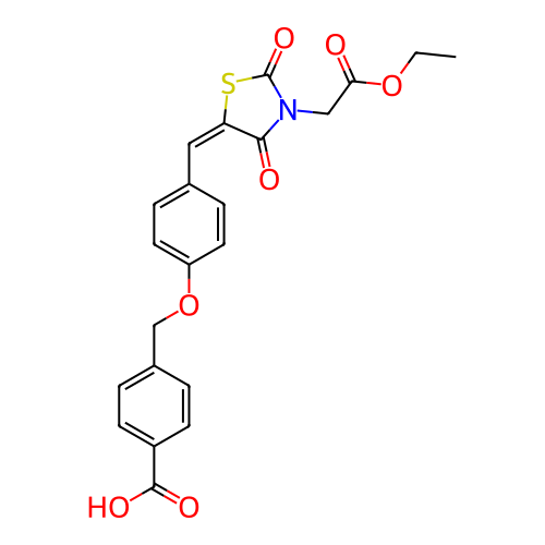 Chemical structure of BindingDB Monomer ID 82932