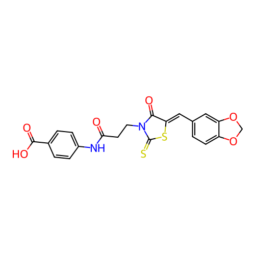Chemical structure of BindingDB Monomer ID 82935
