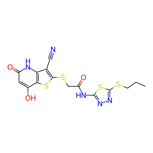 Chemical structure of BindingDB Monomer ID 82985