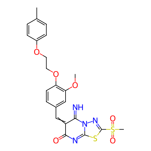 Chemical structure of BindingDB Monomer ID 83003