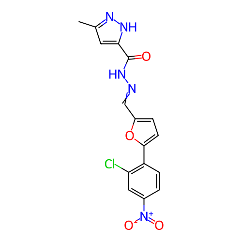 Chemical structure of BindingDB Monomer ID 83060