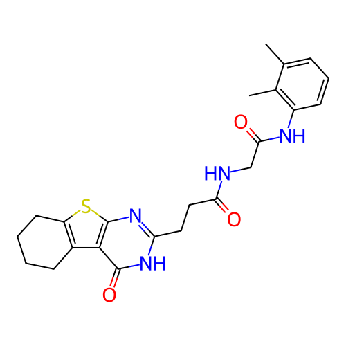 Chemical structure of BindingDB Monomer ID 83086