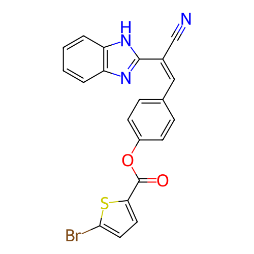 Chemical structure of BindingDB Monomer ID 83186