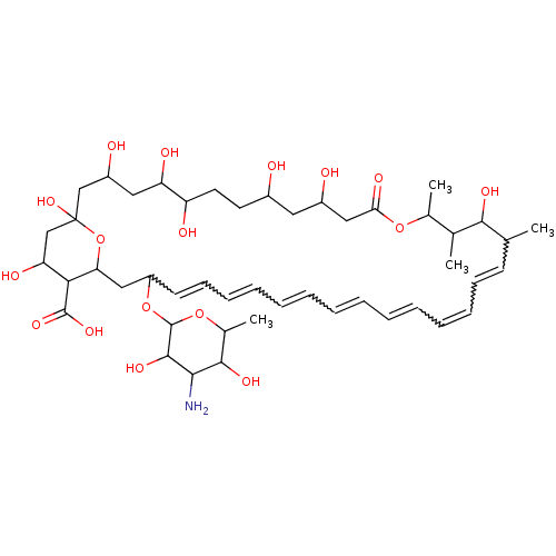 Chemical structure of BindingDB Monomer ID 83198