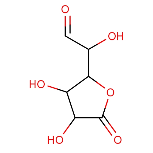 Chemical structure of BindingDB Monomer ID 83202