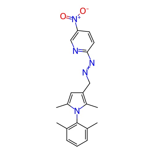 Chemical structure of BindingDB Monomer ID 83212