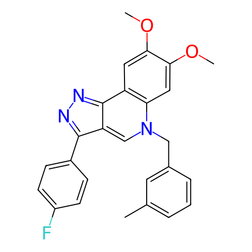 Chemical structure of BindingDB Monomer ID 83213