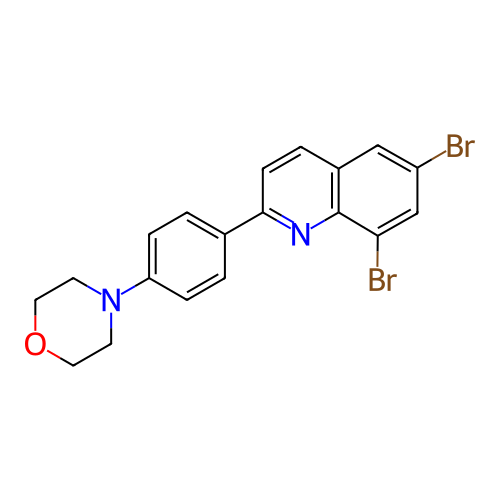Chemical structure of BindingDB Monomer ID 83217