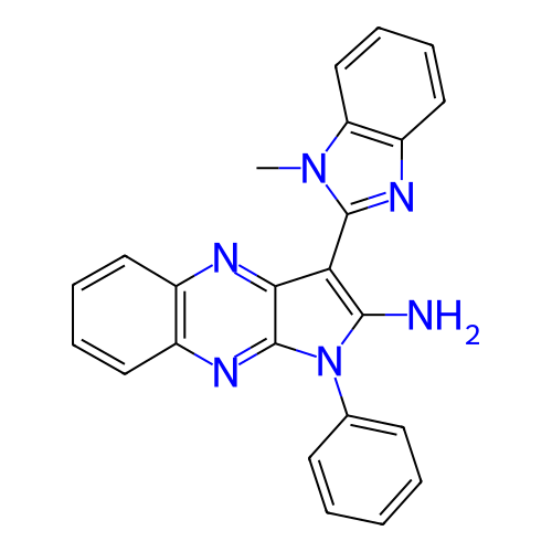 Chemical structure of BindingDB Monomer ID 83221