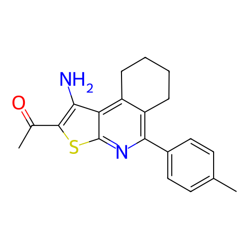 Chemical structure of BindingDB Monomer ID 83222
