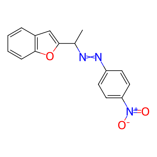 Chemical structure of BindingDB Monomer ID 83235